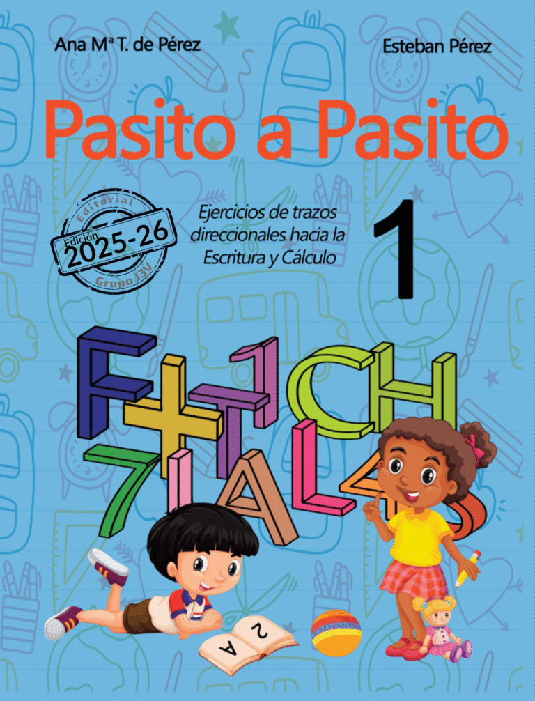 Pasito a Pasito 1