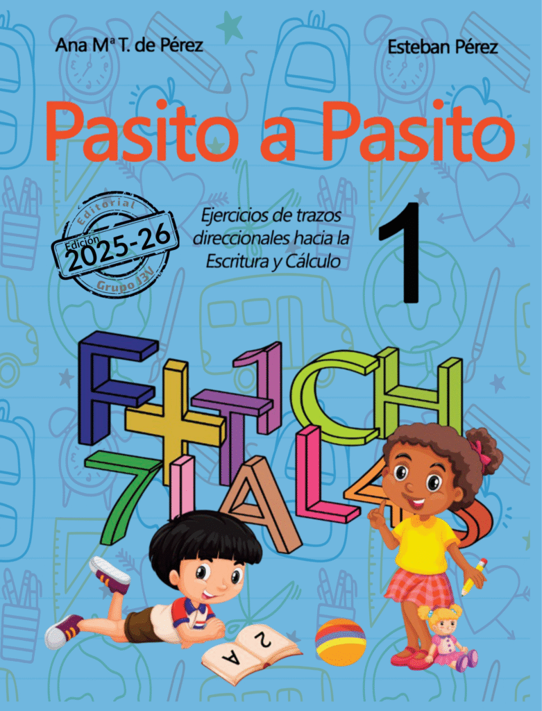 Pasito a Pasito 1