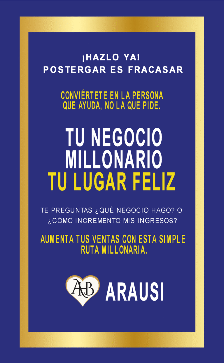 Tu Negocio Millonario