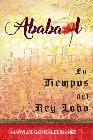 Portada del libro Ababaol de Maryluz González Ibáñez