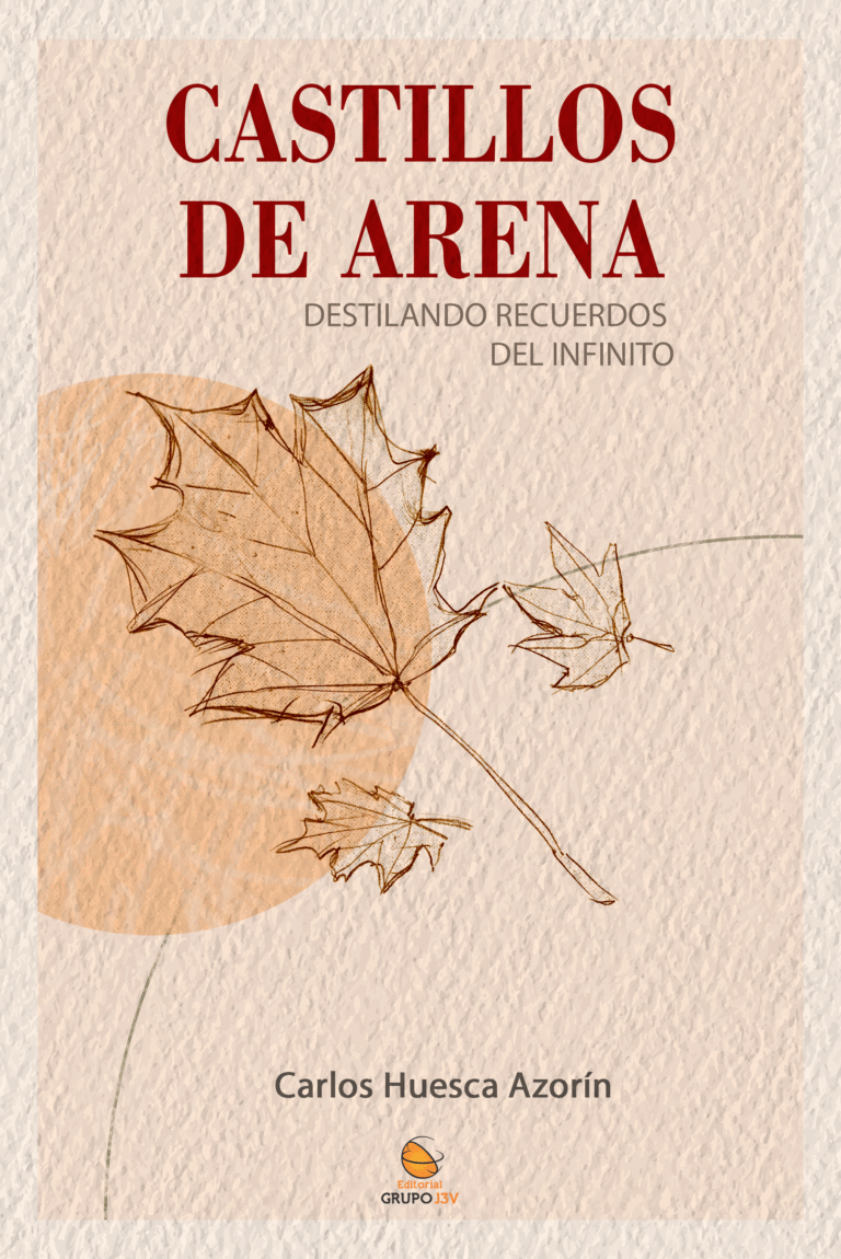 Castillos de arena. Destilando recuerdos del infinito
