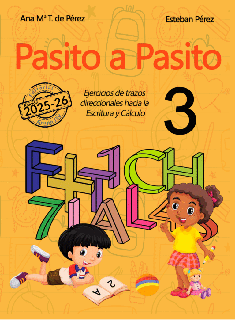 Pasito a Pasito 3