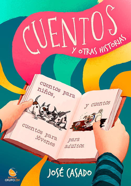 Portada del libro Cuentos y otras historias