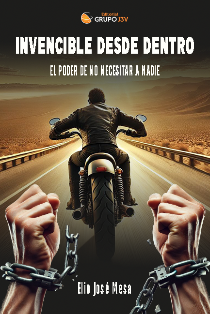 Invencible desde dentro: El poder de no necesitar a nadie