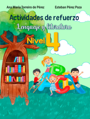 📌 Libro "Lenguaje y Literatura Nivel 4" – Actividades para fortalecer el análisis crítico, la redacción avanzada y la comprensión profunda. Editorial Grupo J3V.