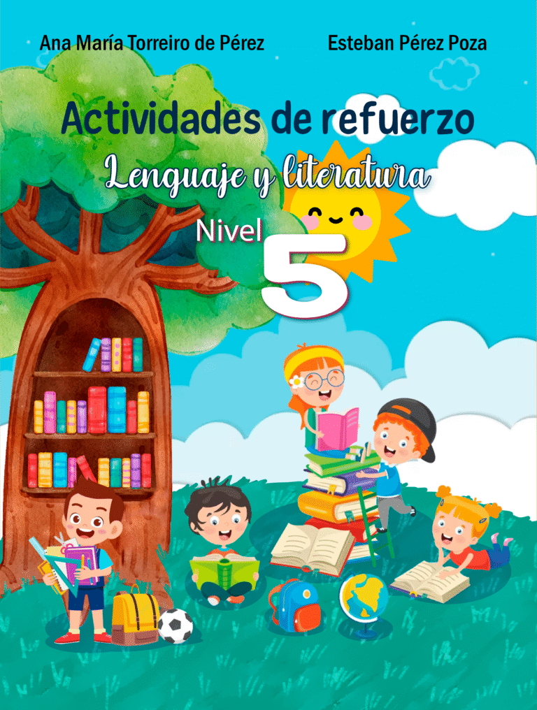 Lenguaje y Literatura – Nivel 5: Refuerzo para perfeccionar la expresión escrita y el análisis textual