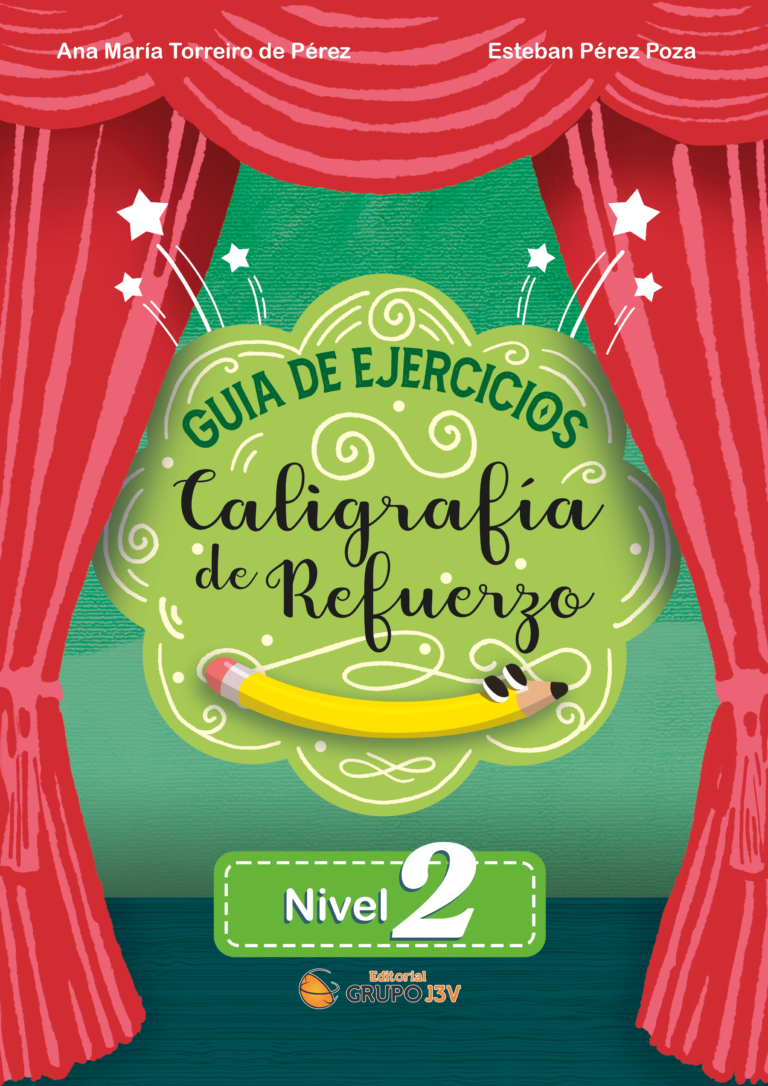 Guía de Ejercicios – Caligrafía de Refuerzo Nivel 2