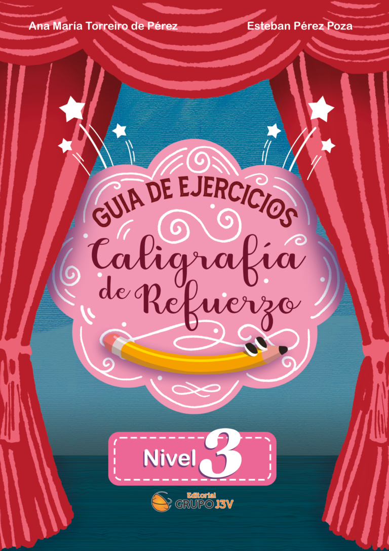 Guía de Ejercicios – Caligrafía de Refuerzo Nivel 3