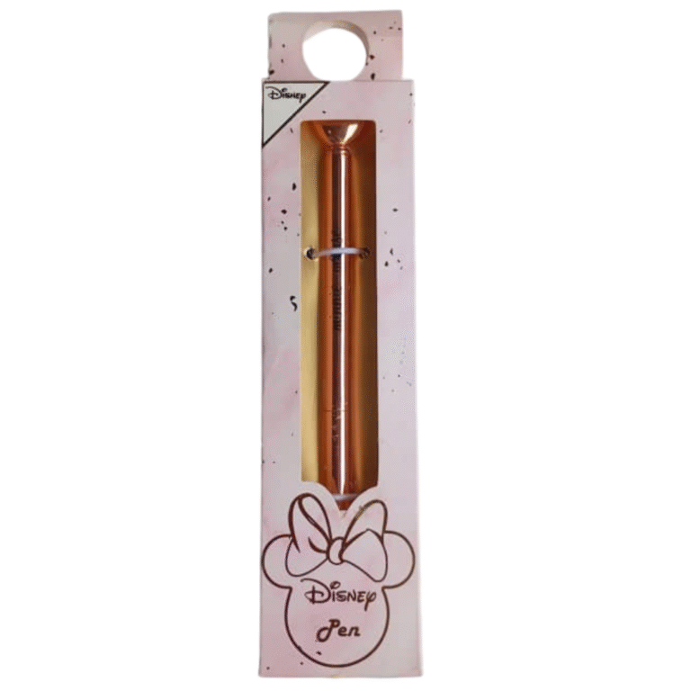 Bolígrafo Minnie Disney Pink