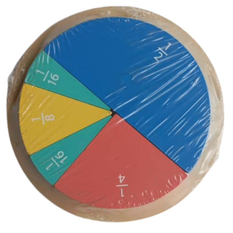 Juego de Madera Porciones
