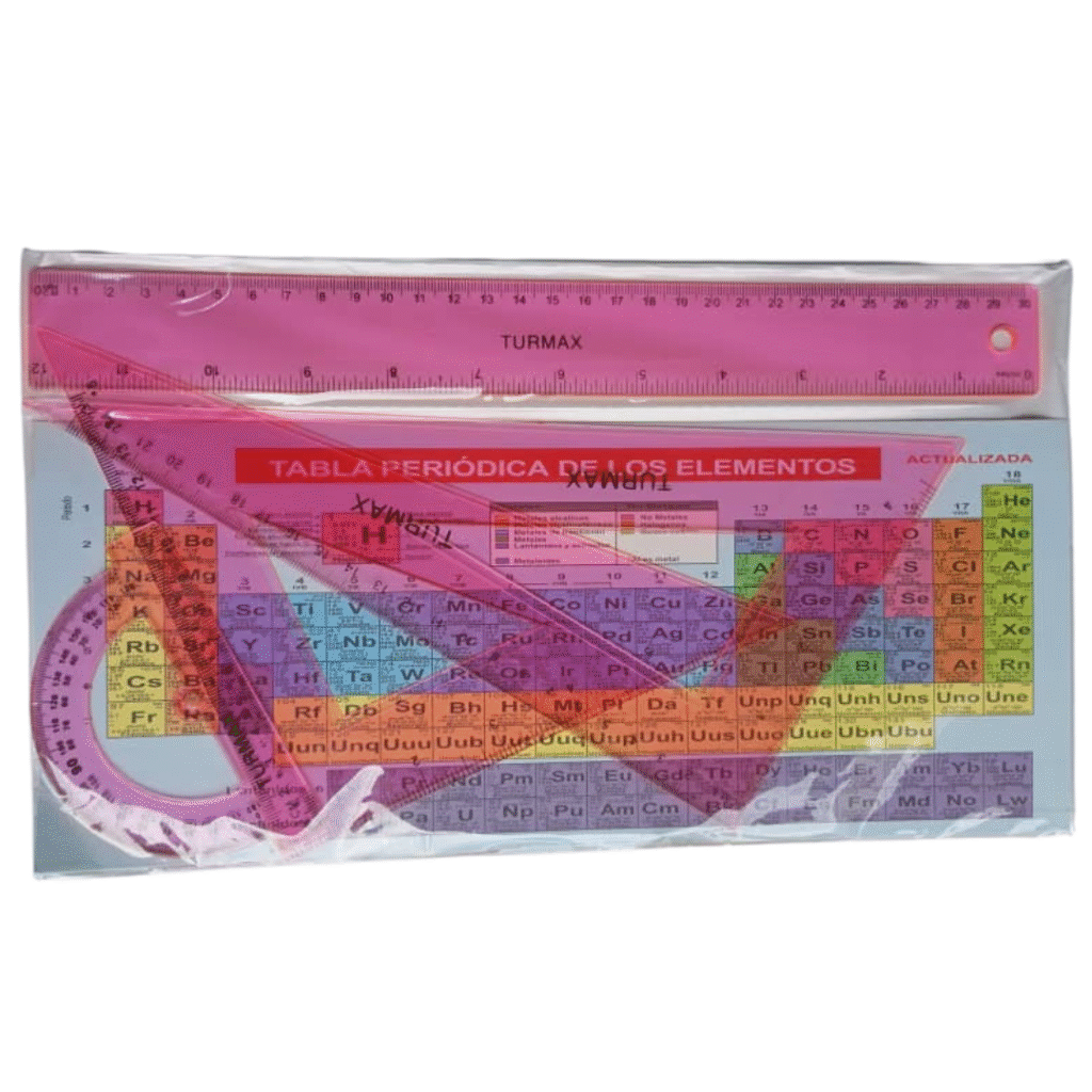 Juego de geometria turmax