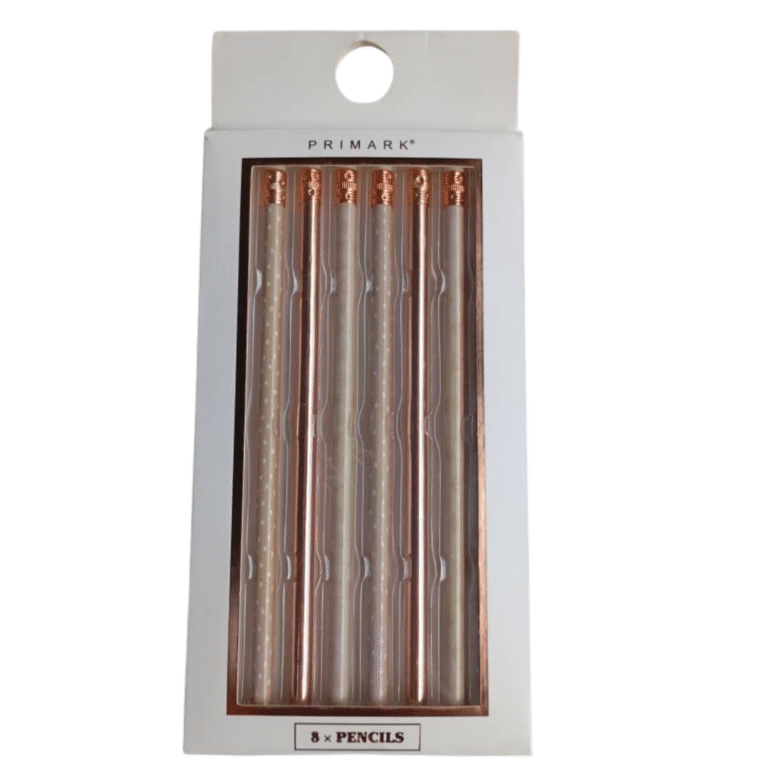 Set de lápices Primark 8 unidades