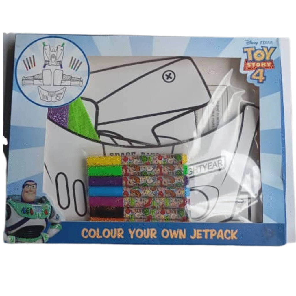 Kit para Colorear Toy Story Disney