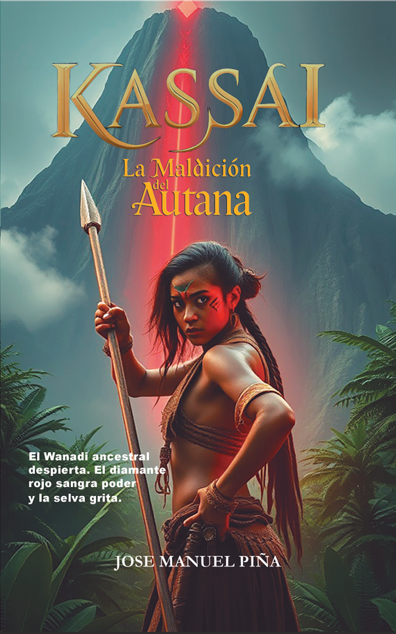 Kassai: La Maldición del Autana