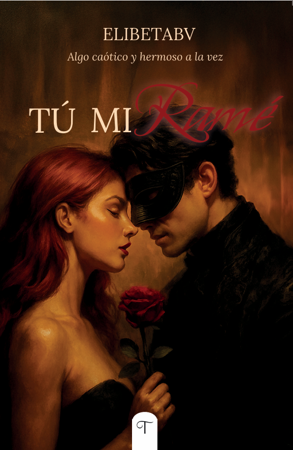 Portada del libro Tú, mi Ramé de Elizabeth Betancourt Vásquez
