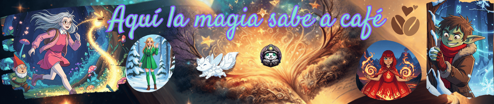 El portal de la fantasía con July Camacho