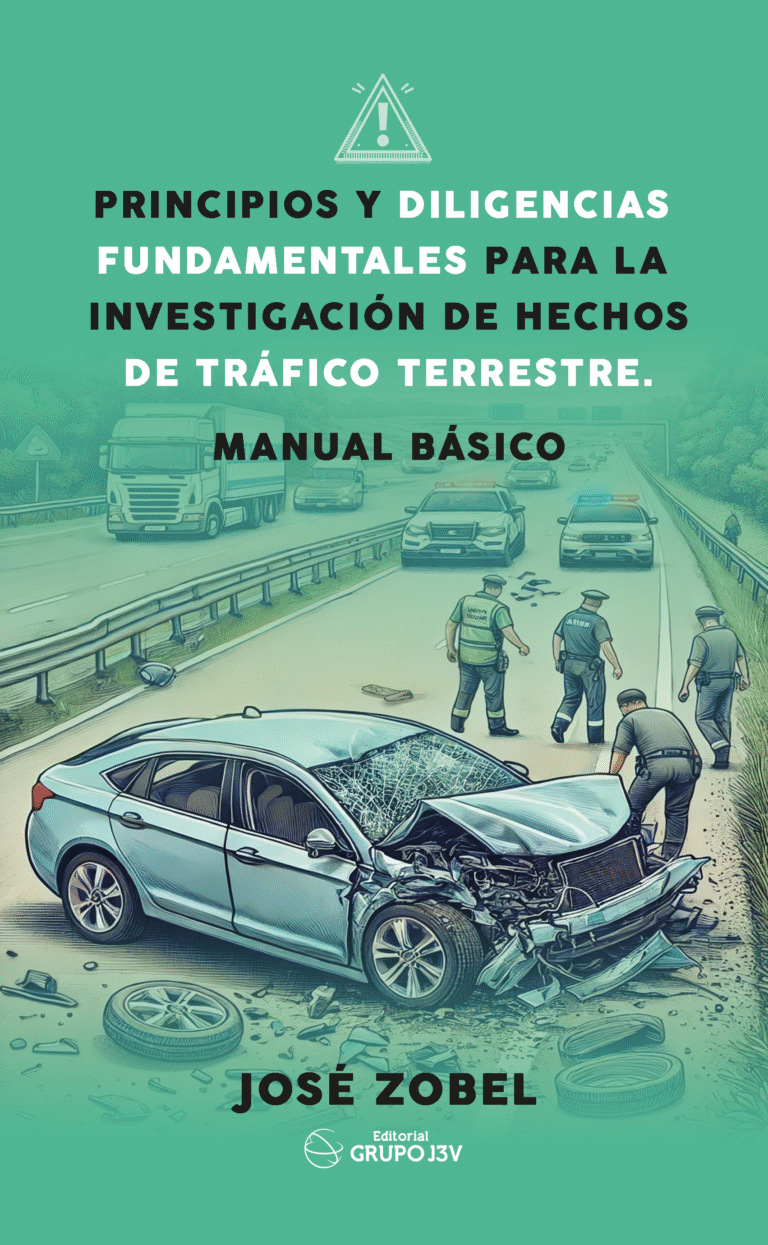 Principios y diligencias fundamentales para la investigación de hechos de tráfico terrestre