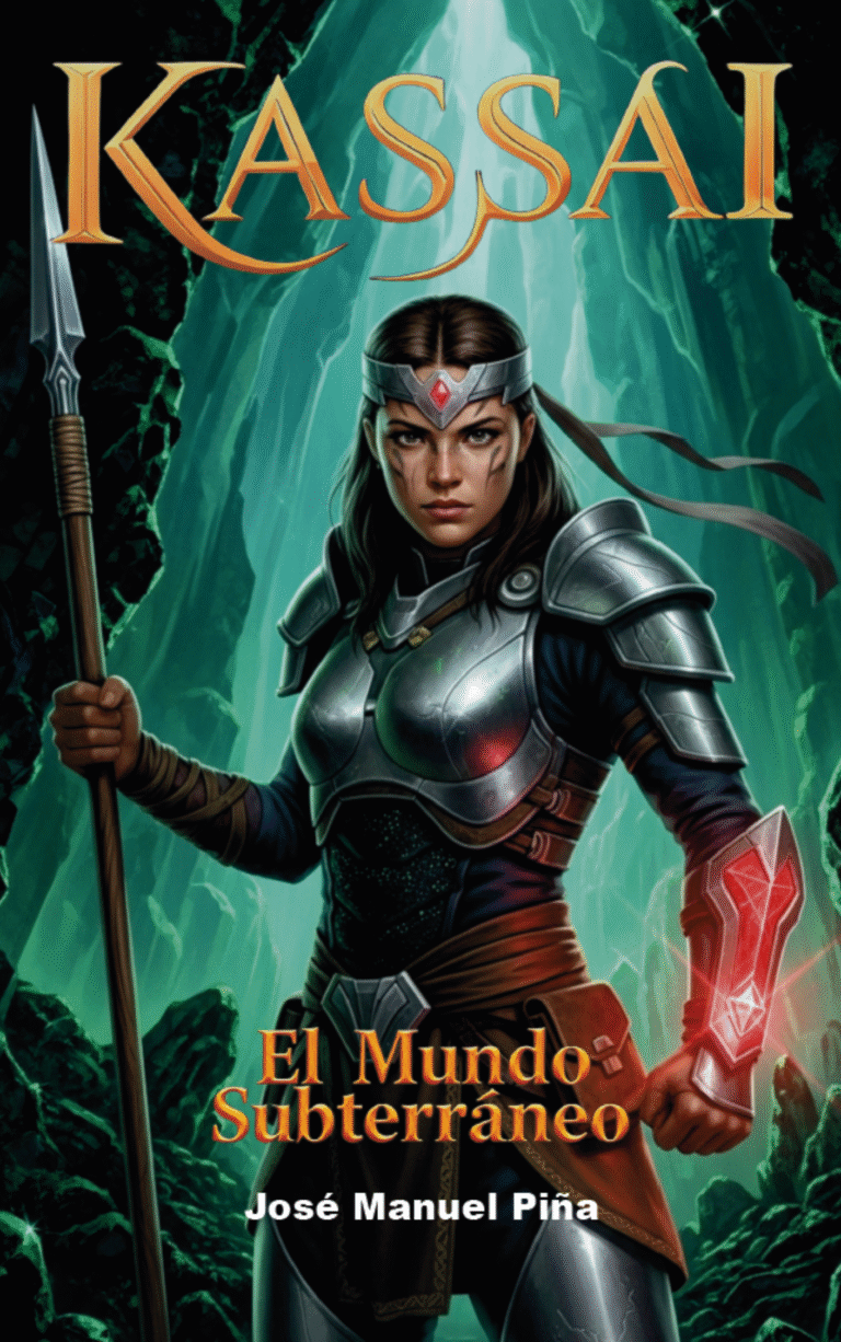 Kassai II: El Mundo Subterráneo