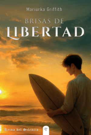Portada del libro Brisas de Libertad de Mariurka Griffith