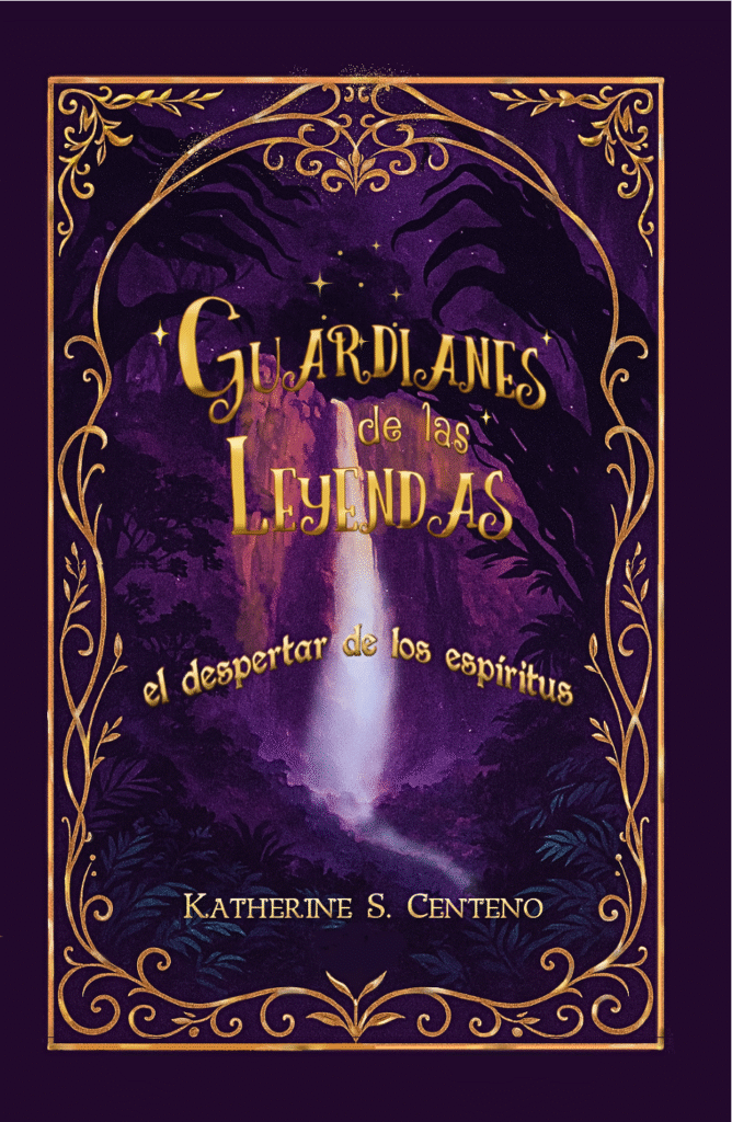 Guardianes de las Leyendas: El despertar de los espíritus