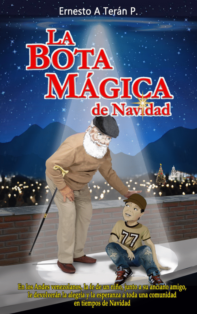 La Bota Mágica