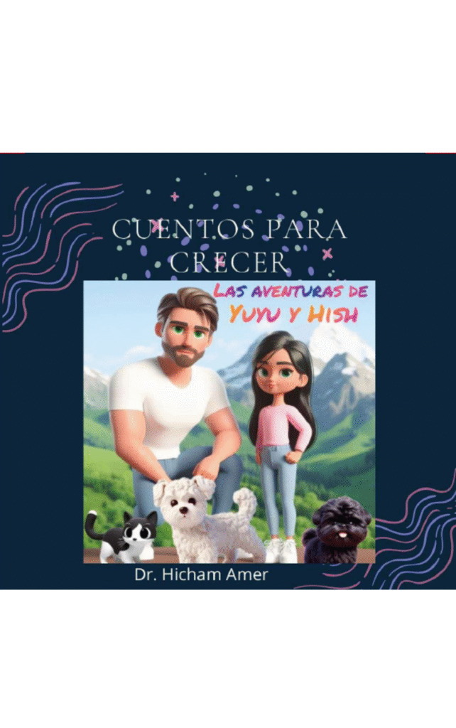 Las aventuras de Yuyu y Hish