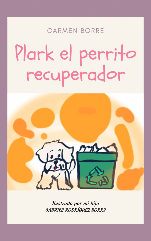 Plark el perrito recuperador