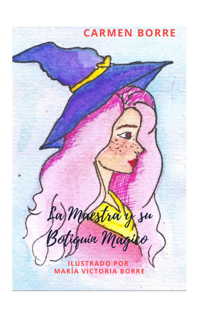 La maestra y su botiquín mágico