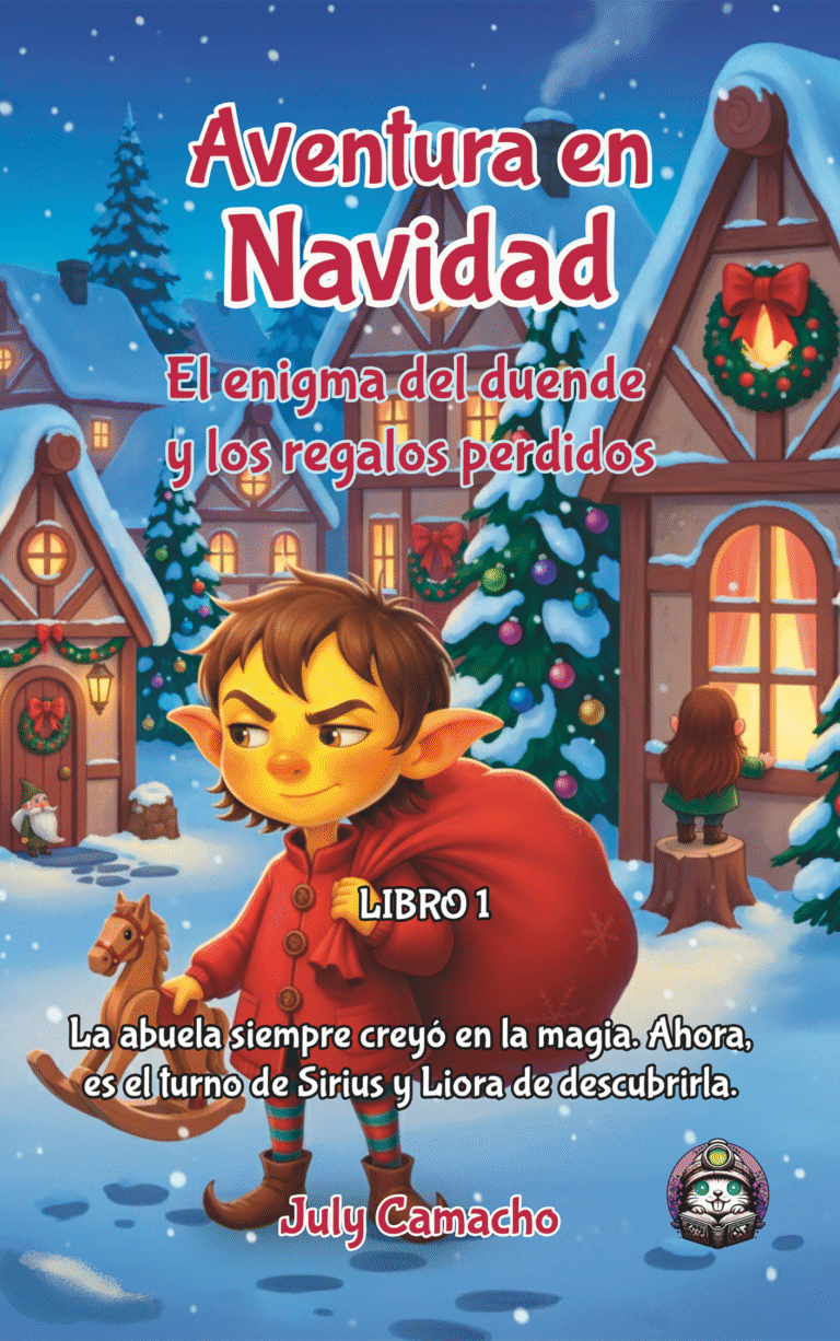 Aventura en Navidad