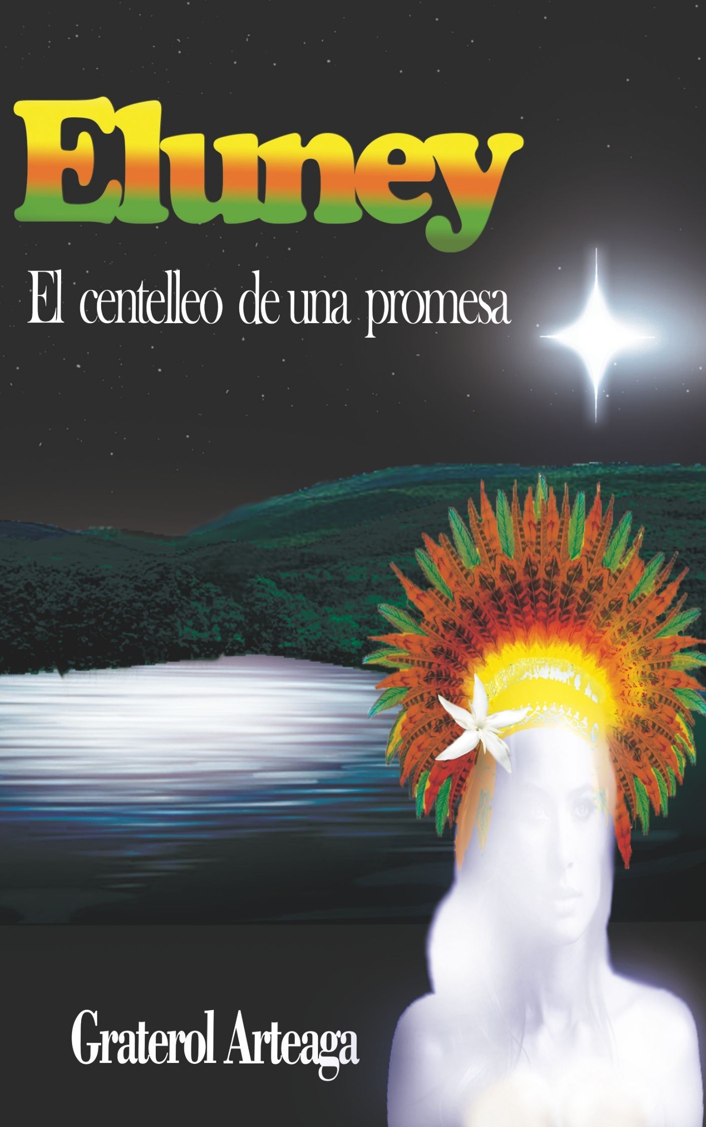 Libro Eluney – fantasía juvenil
