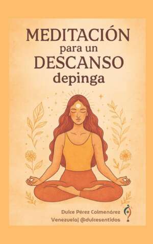 Libro de meditaciones y reflexiones espirituales de Dulce Pérez Colmenárez