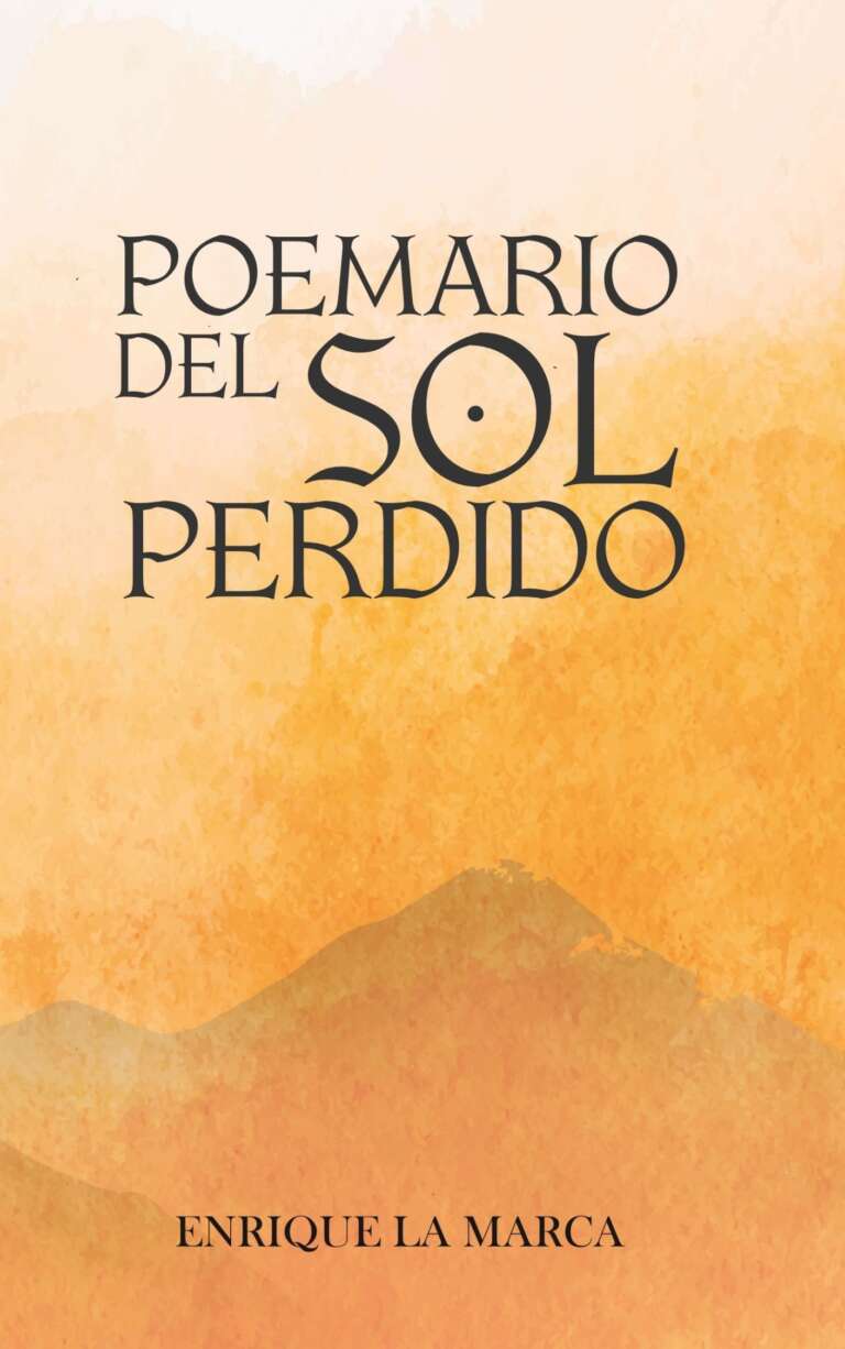 Poemario del Sol perdido