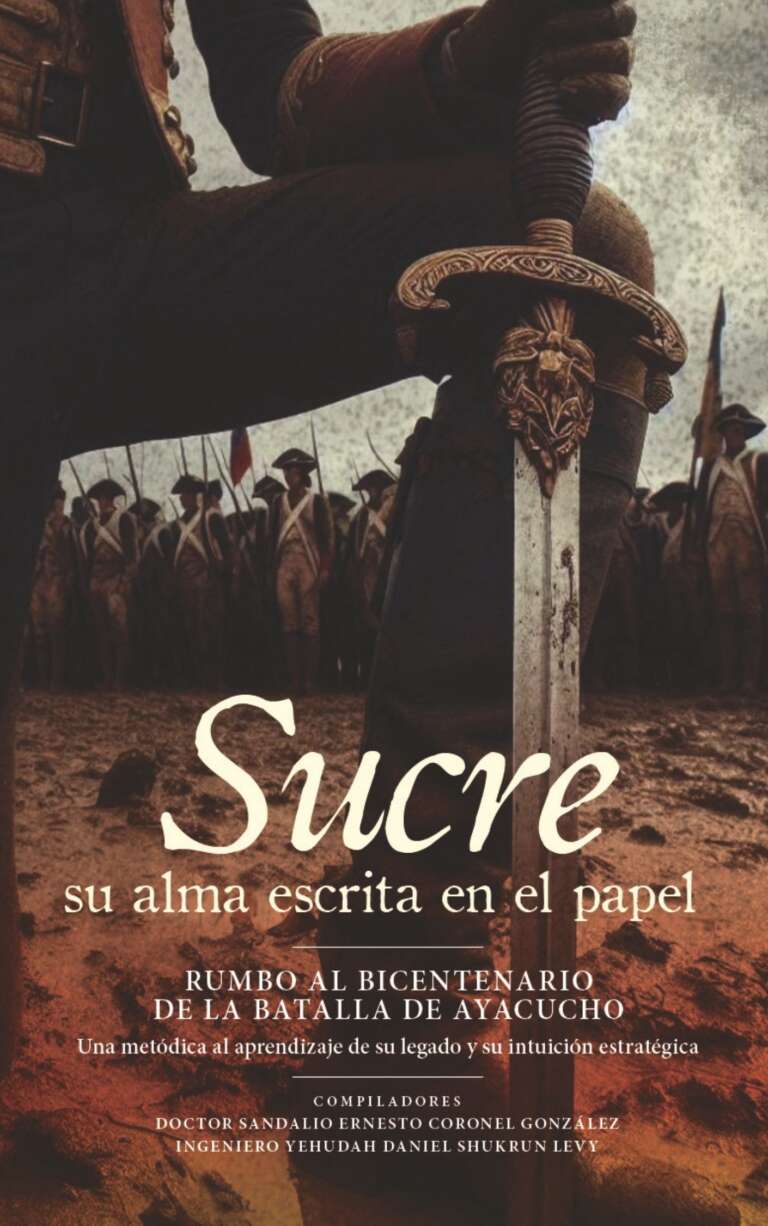 Sucre. Su alma escrita en papel