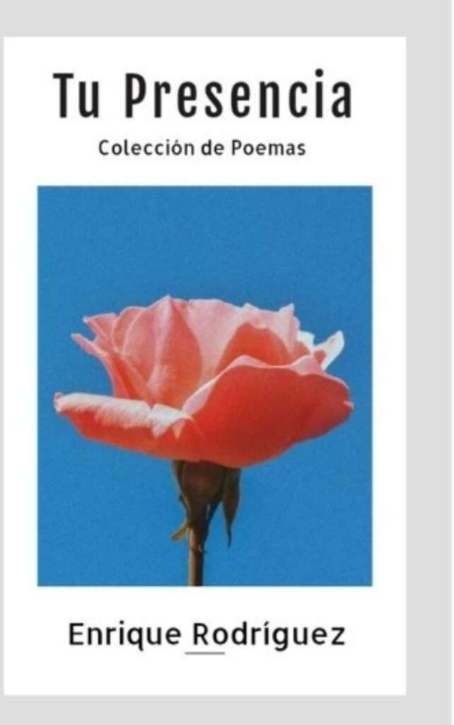 Tu Presencia - Colección de Poemas