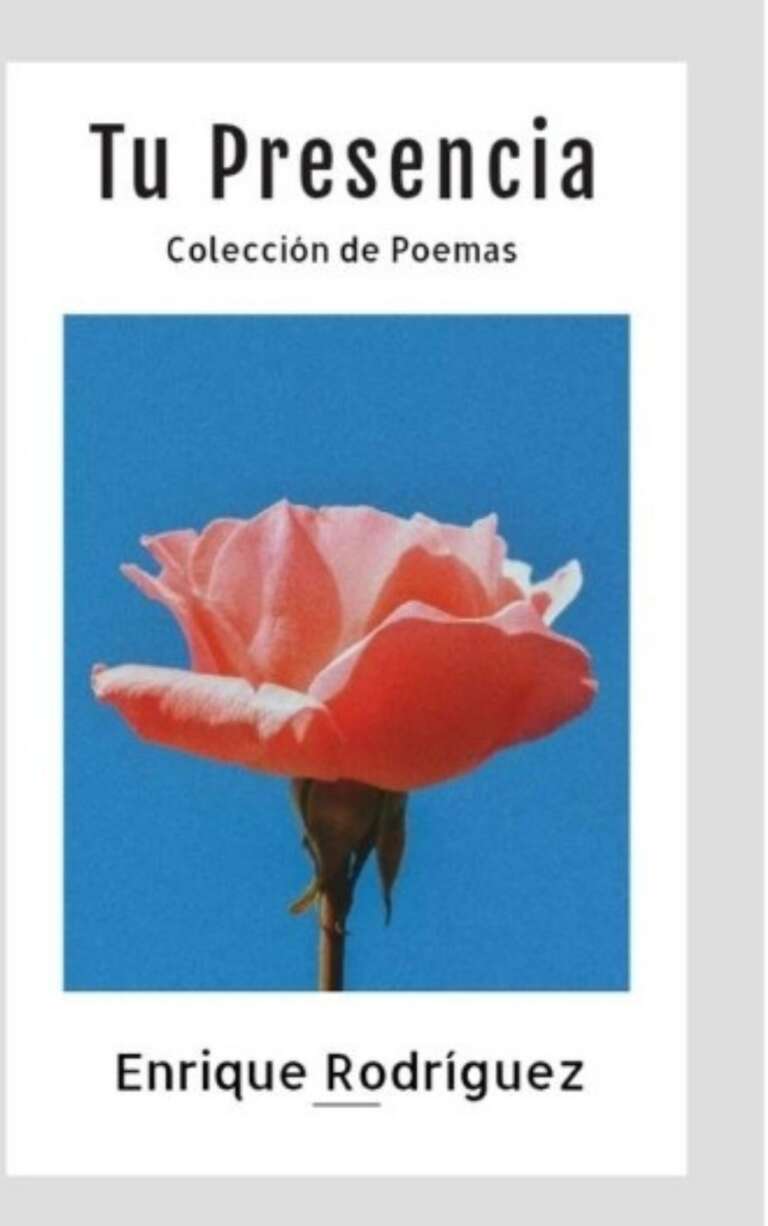 Tu Presencia - Colección de Poemas