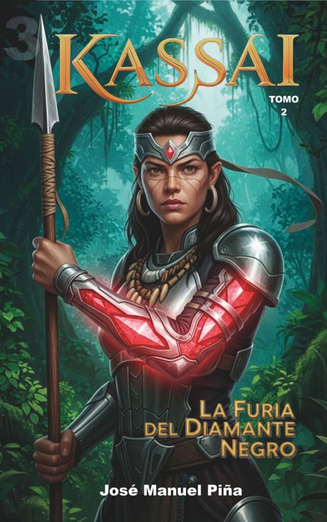 Kassai La Furia del Diamante Negro 2