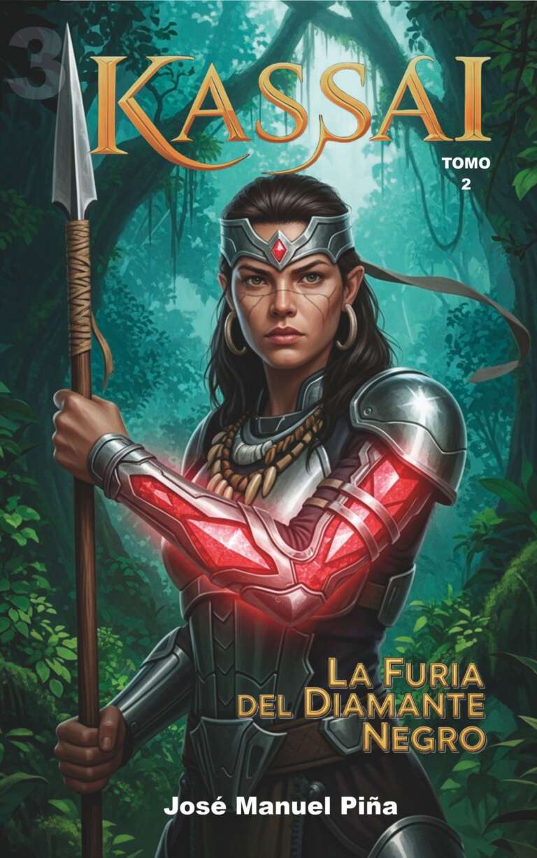 Kassai La Furia del Diamante Negro 2
