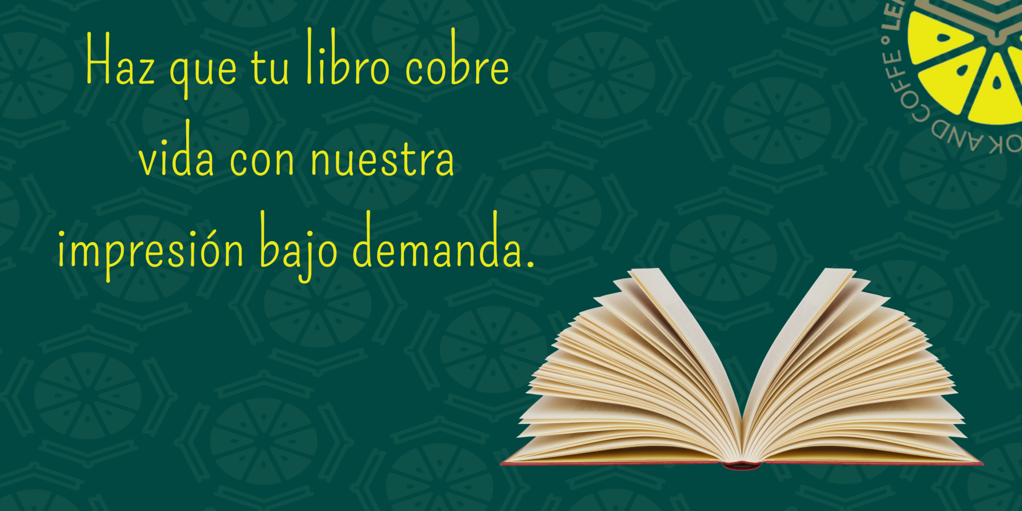 Impresión bajo demanda de libros Lemon