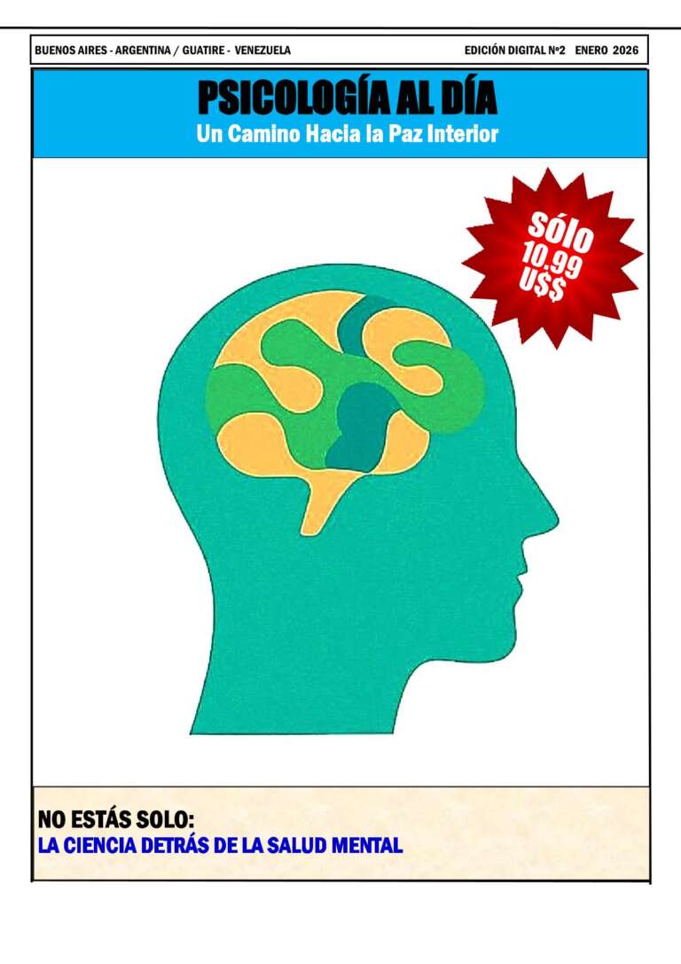 Psicología al Día - Segunda Edición