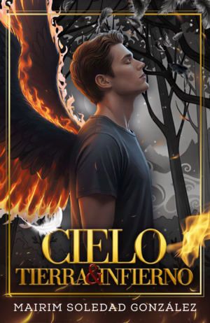 Portada Cielo Tierra e Infierno I Mairim Soledad González