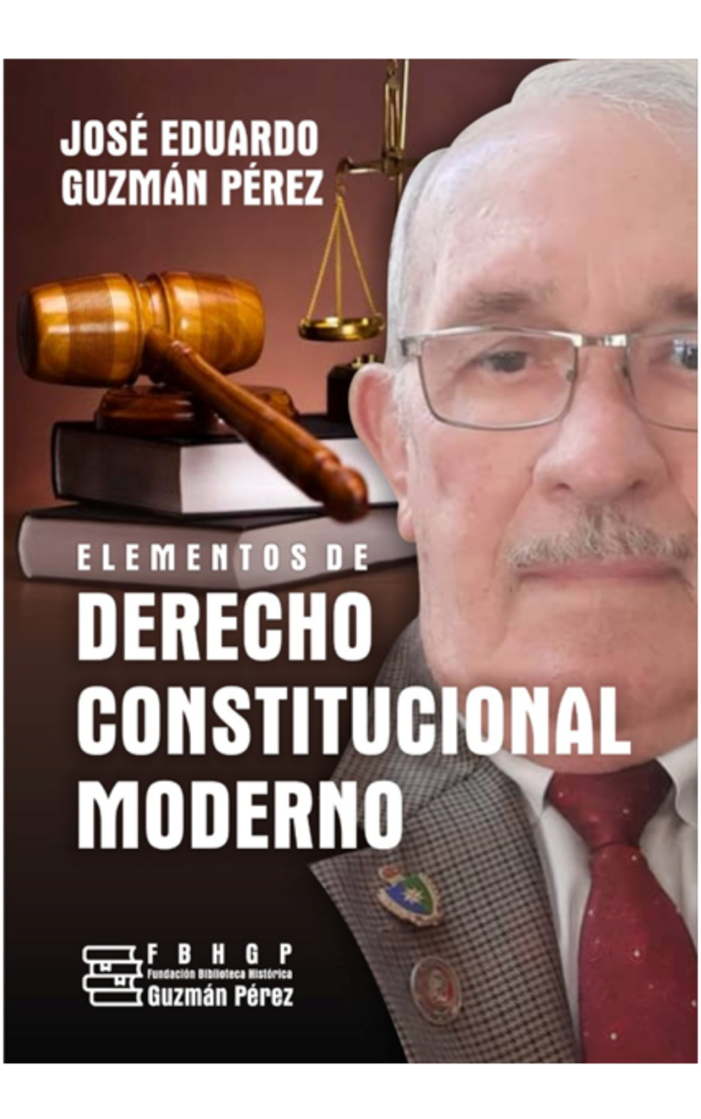Elementos de Derecho Constitucional Moderno