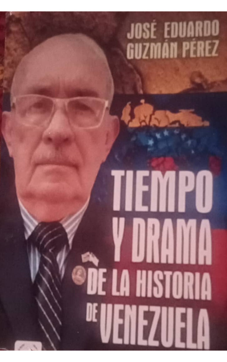 Tiempo y drama de la Historia de Venezuela