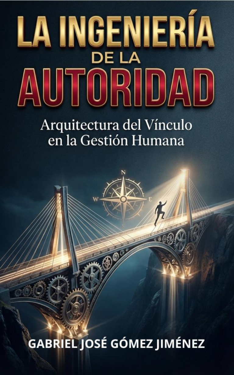 La Ingeniería de la Autoridad: Arquitectura del Vínculo en la Gestión Humana