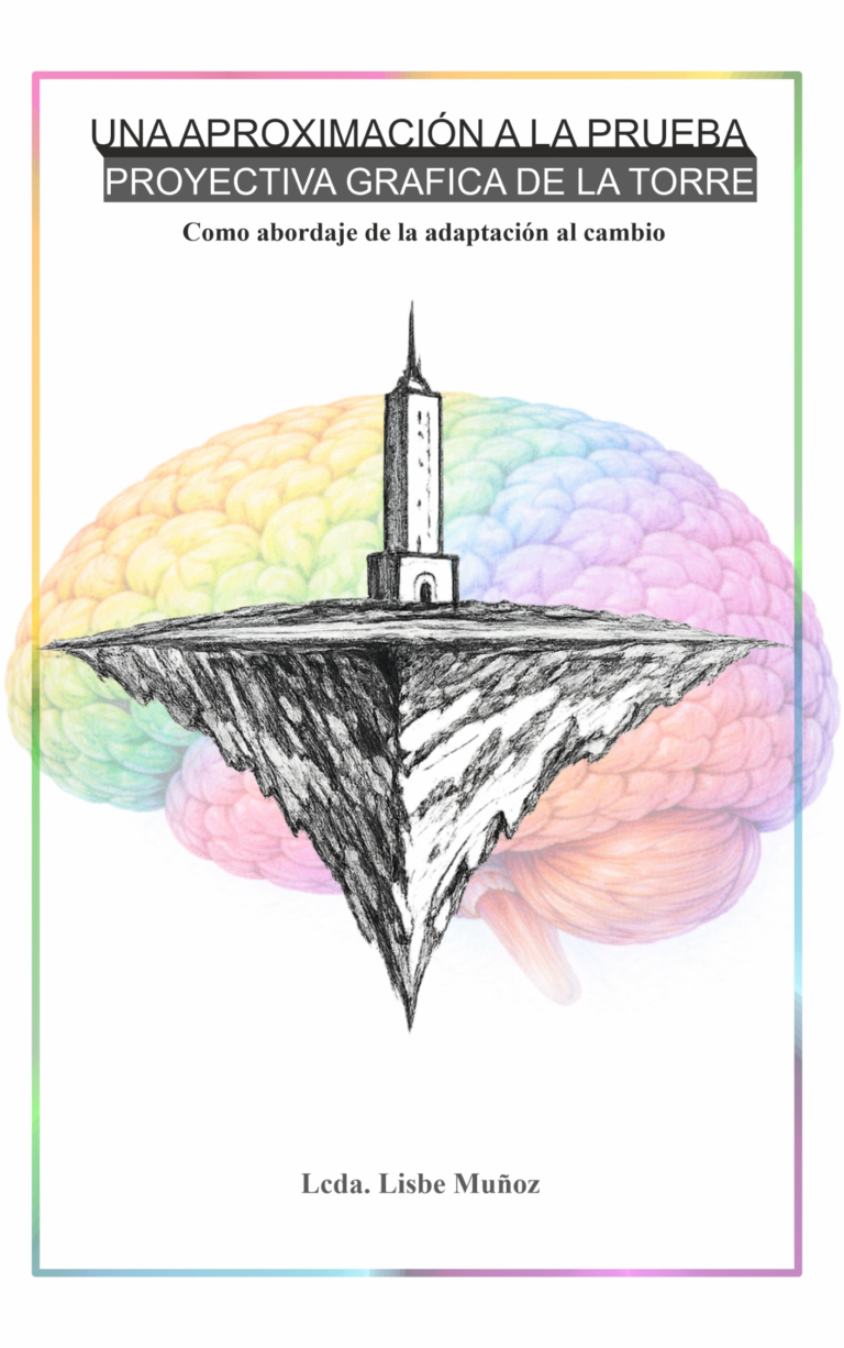 Una aproximación a la prueba proyectiva gráfica de la torre