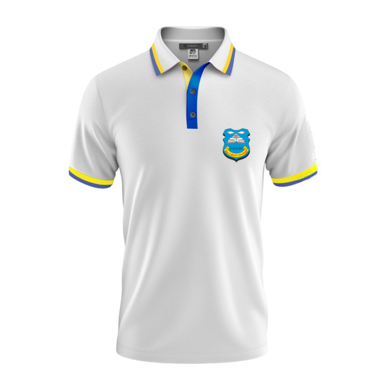 Camisa de diario San Gabriel Arcángel – Blanca