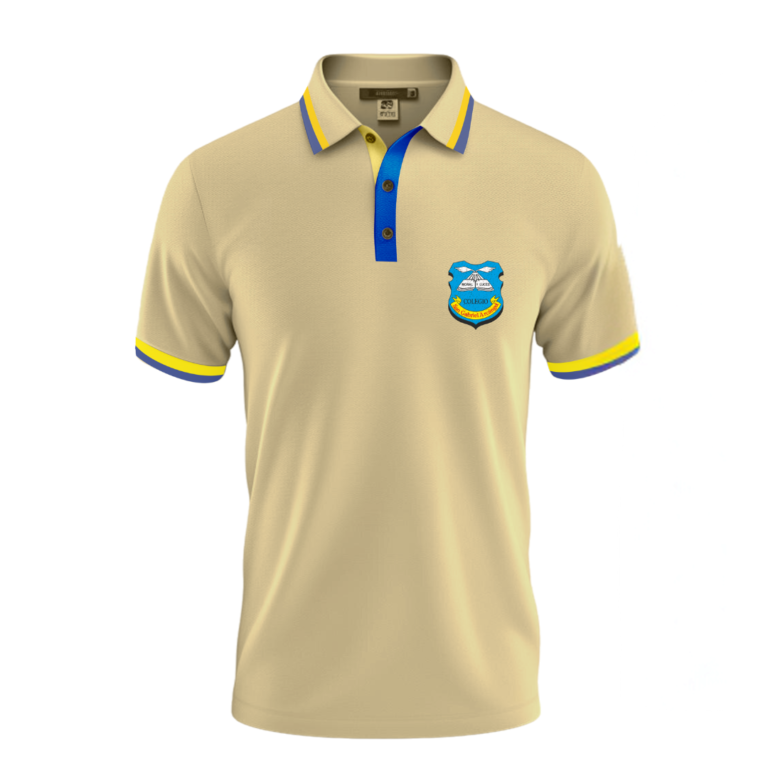 Camisa de diario San Gabriel Arcángel – Beige