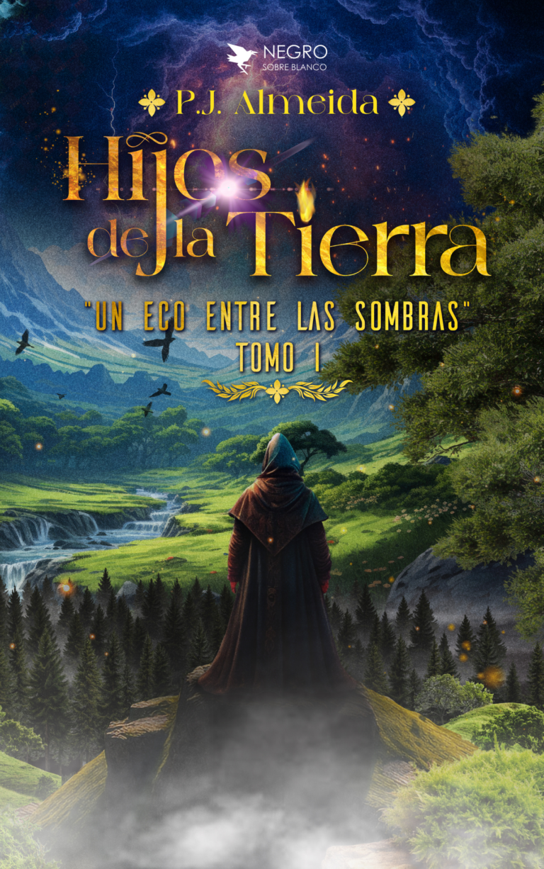 Hijos de la Tierra "Un eco entre las sombras Tomo I"