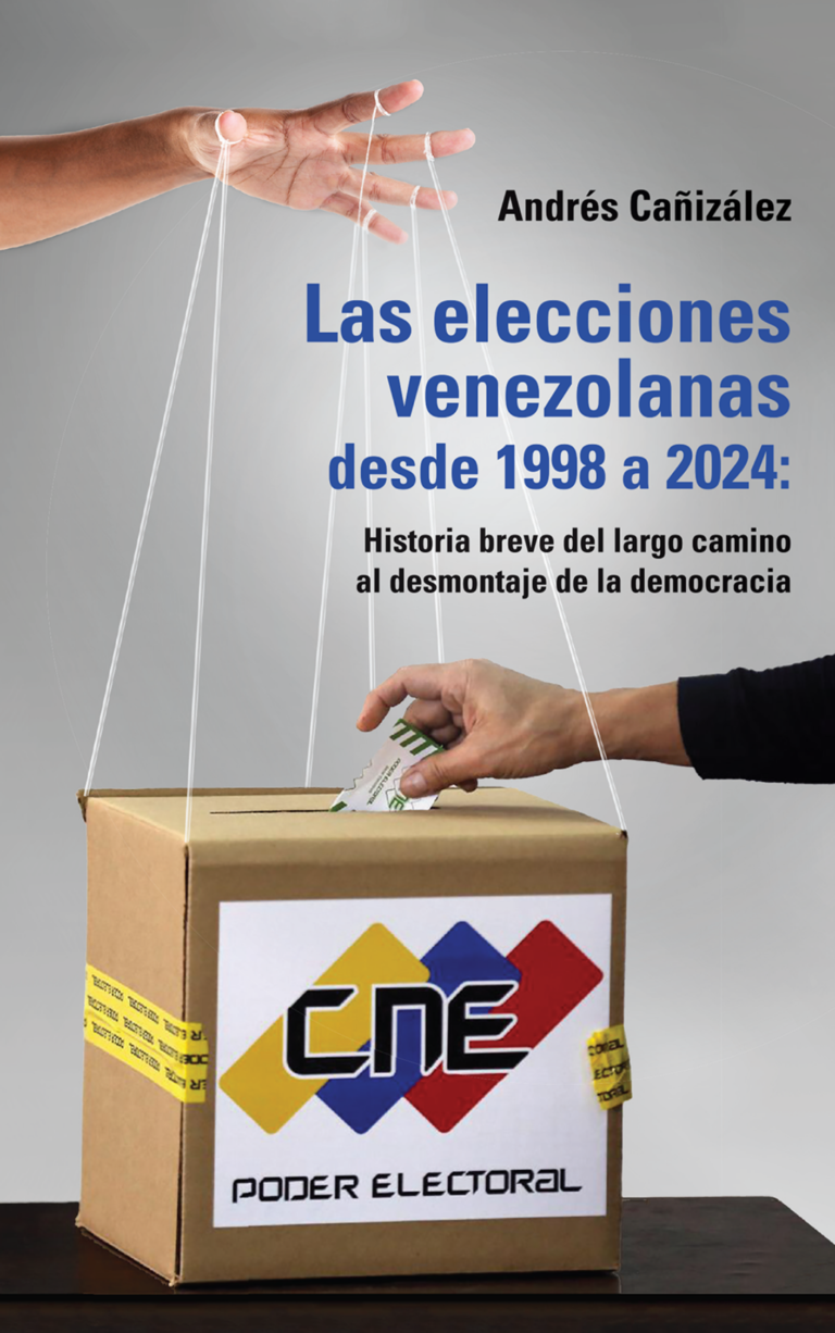 Las elecciones venezolanas desde 1998 a 2024