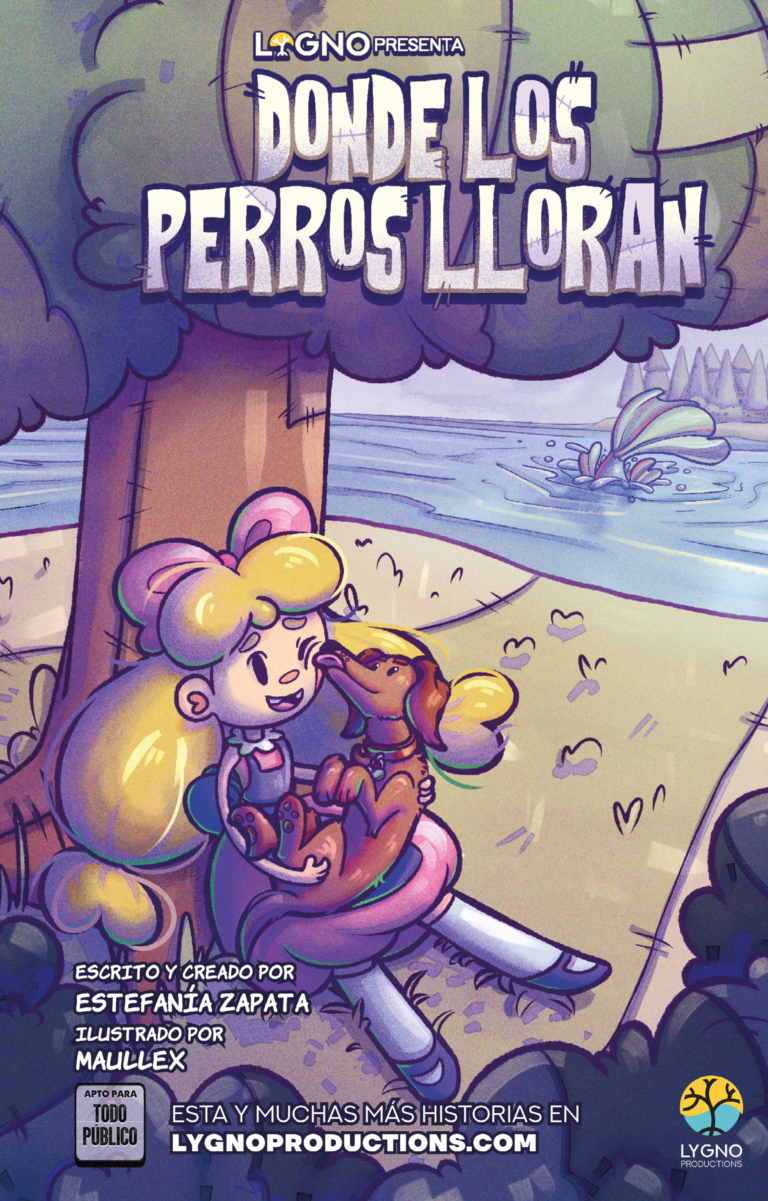 Donde Los Perros Lloran - LYGNO PRESENTA (09)