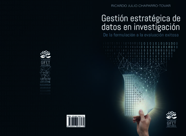 Gestión estratégica de datos en investigación: de la formulación a la evaluación exitosa